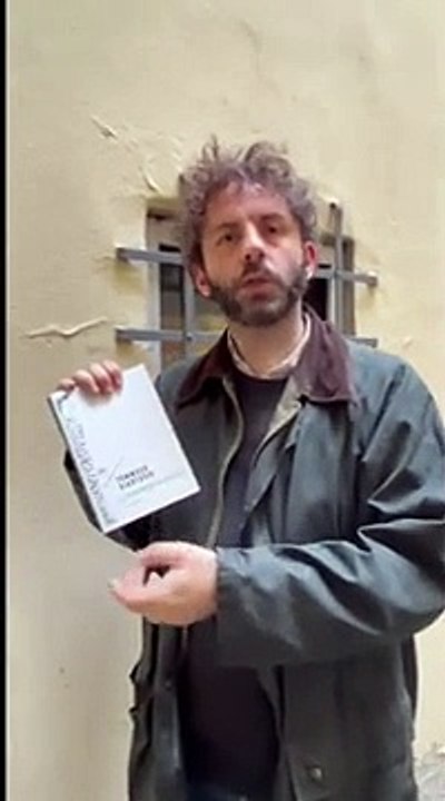 Il libro della settimana, secondo Vanni Santoni