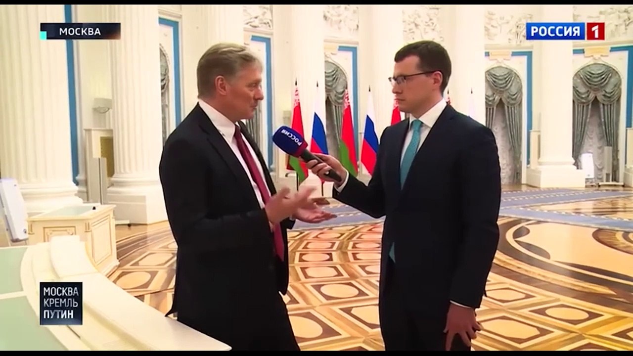 Вспоминаем. Песков, 20 февраля 2022 г. За 4 дня до войны