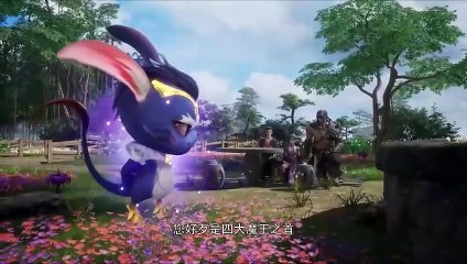 One Hundred Thousand Years of refining qi Ep 128 Multi Sub