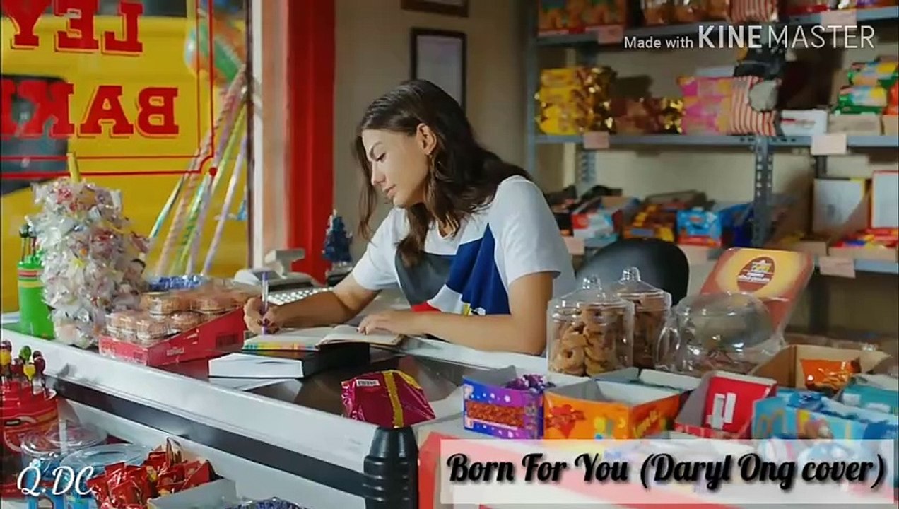 born for you cover by daryl ong