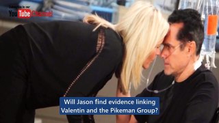 Jason discovers the secret that Valentin is hiding ABC General Hospital Spoilers
