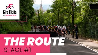 Giro d'Italia 2024 | The Route: Stage 1