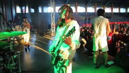 Purgatory Kumandangkan Shalawat Asyghil