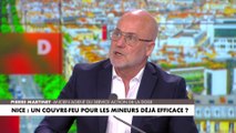 Pierre Martinet : «Il faut avoir les ressources humaines nécessaires pour pouvoir contrôler une ville comme Nice»