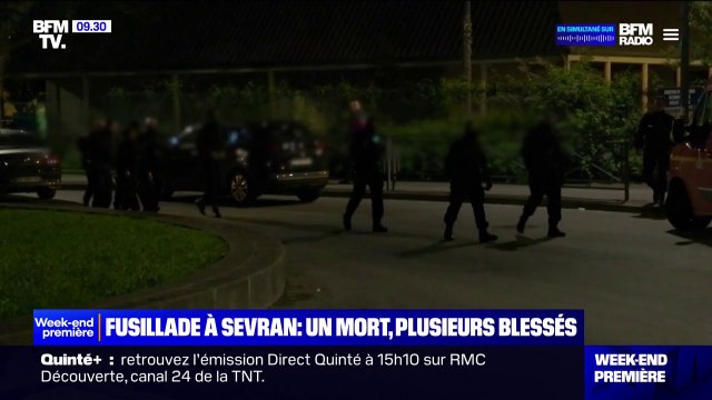 Un mort et plusieurs blessés par balles dans une fusillade à Sevran, en Seine-Saint-Denis