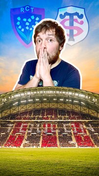 RCT / Toulouse au Vélodrome : un match historique