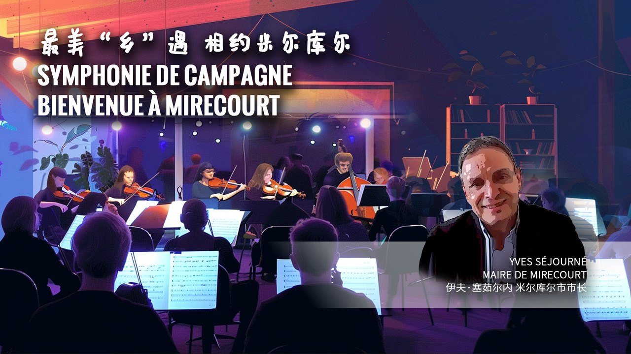 Mirecourt : commune renommée de la lutherie