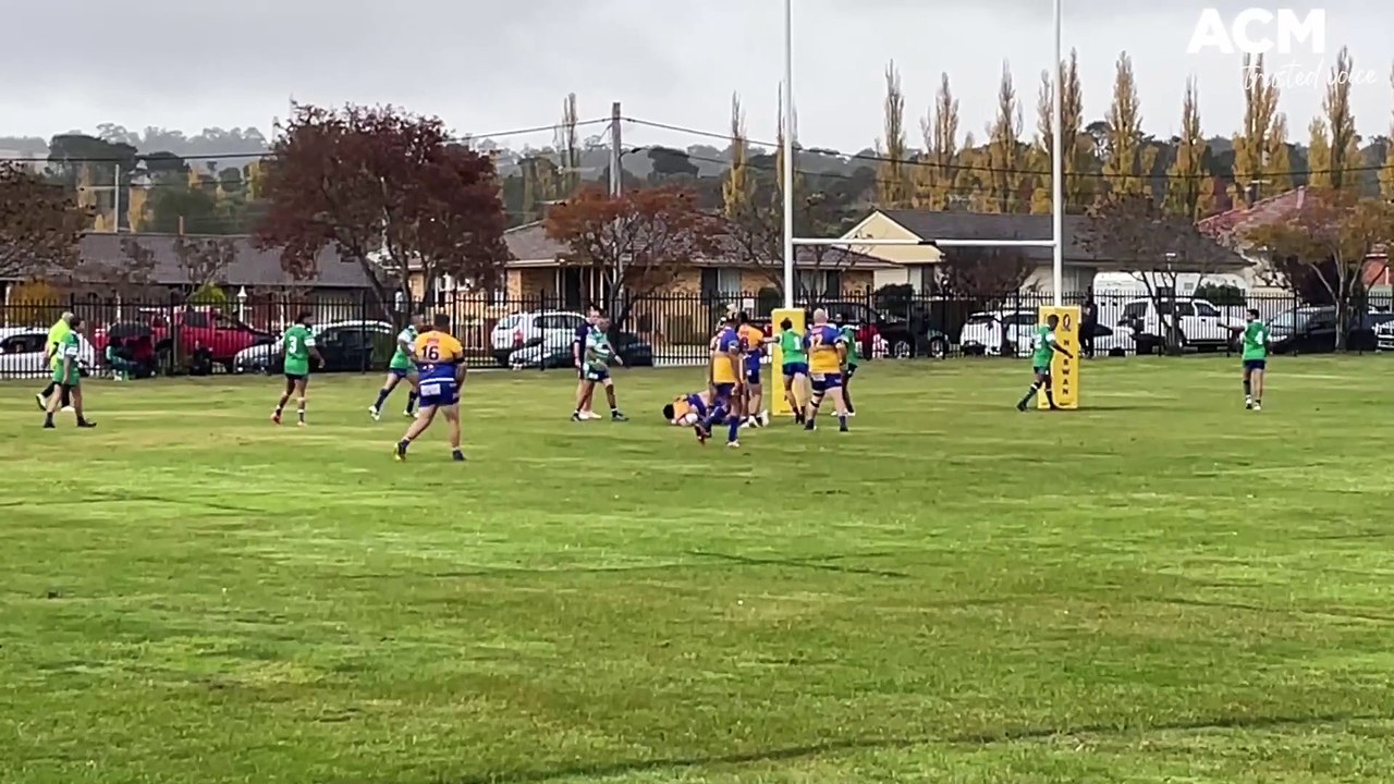 Armidale Rams v Narwan Eels