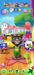 My Talking Tom 2 (Part 12) ll Benim Konuşan Tom'um 2