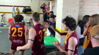 Redan song after round 4 win