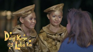 Daig Kayo Ng Lola Ko: We became brave for our loved ones!