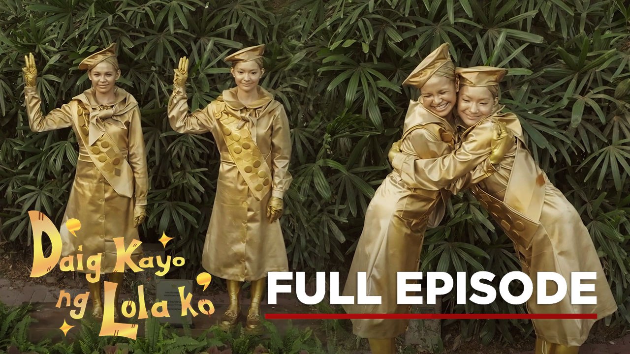 Daig Kayo ng Lola Ko: Hero Ni Jiro (Full Episode 3 - Finale)