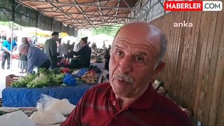 Artvin'de Pazarcılar İsyan Etti: 'Yemek Parası Çıkaramıyoruz'