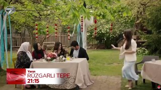 Rüzgarlı Tepe 92nd Episode 2nd Trailer Halil, Zeynep is Jealous of Us!(720p)
