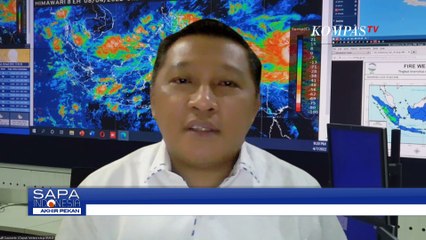 Penjelasan Rinci BMKG Soal Suhu Panas Indonesia Diprediksi Akan Terjadi hingga Agustus