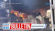 Residential area, nasusunog | GMA Integrated News Bulletin