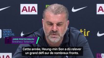 Postecoglou : “Son a dû relever un grand défi sur de nombreux fronts”