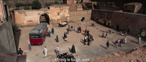 The Deep Dark Movie Trailer (1956) 🌊