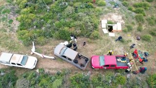 Mexiko: Drei Leichen nach Verschwinden von Touristen gefunden