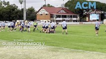 Dubbo Roos v Bathurst Bulldogs | May 2024 | Daily Liberal