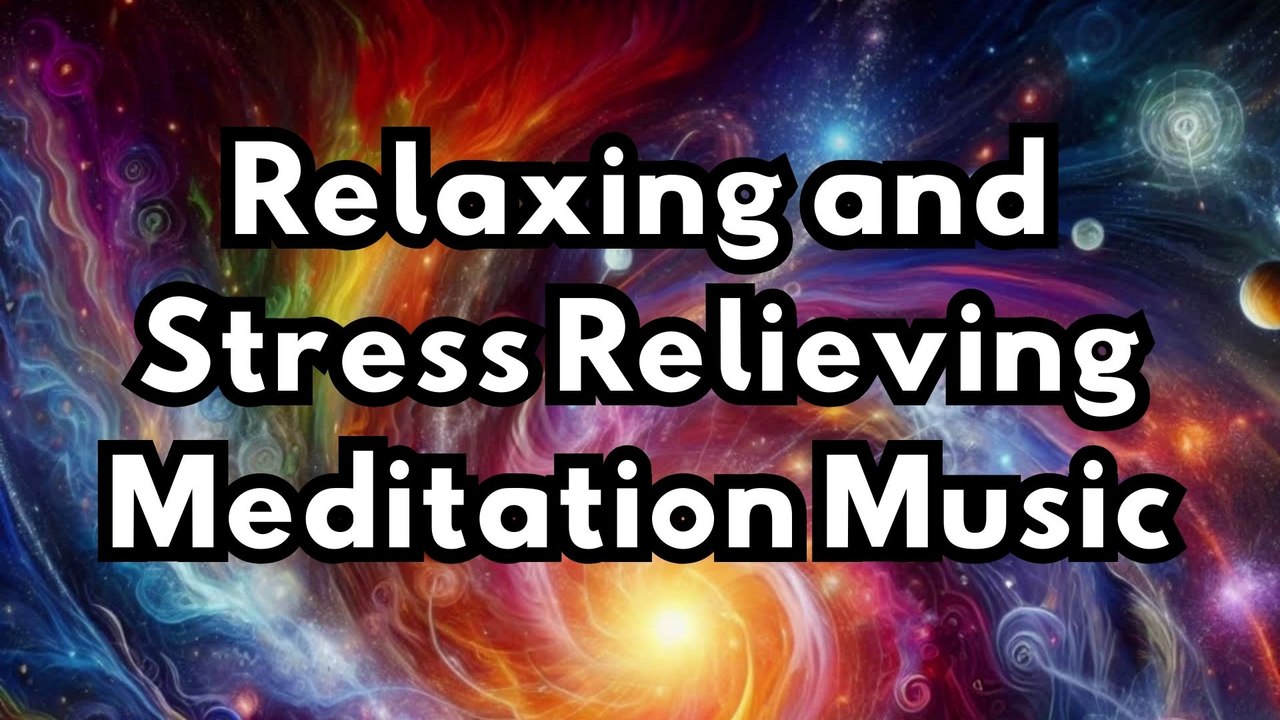 Relaxing and Stress Relieving Meditation Music (30 Minutes) #meditation #music #relaxing