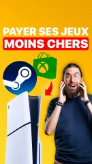 Paye tes jeux moins cher