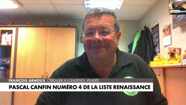 François Arnoux, céréalier : «S’il ne se passe rien d’ici l’automne, ça risque d’être très violent»