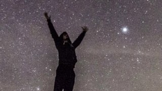 LLEGA la Lluvia de Estrellas de las ETA ACUÁRIDAS los restos del Cometa HALLEY