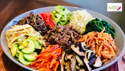 AUTHENTIC Bibimbap Tutorial YOU have been searching for! Bibimbap & Dolsot-bibimbap 비빔밥#SUBSCRIBE