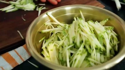 Bibimbap (비빔밥) & Dolsot-bibimbap (돌솥비빔밥)