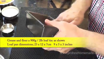 Lemon Drizzle Cake, Quick _ easy