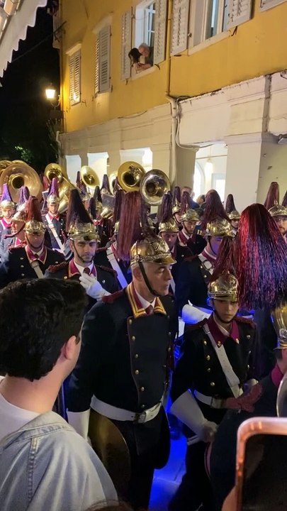 Απόστολος Ρουβάς: Το πρώτο Πάσχα στην Κέρκυρα μαζί με τον γιο του