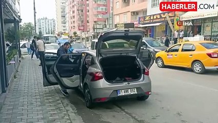 Adana'da Lastik Tamirhanesine Silahlı Saldırı: Kadın Ağır Yaralandı