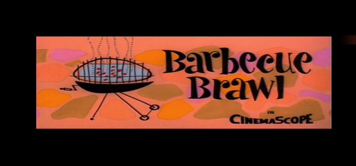 Tom & Jerry - Barbecue Brawl [ITA]