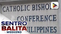 CBCP, nagpalabas ng 'Operatio Imperata Ad Petendam Pluviam' o panalangin para humingi ng ulan