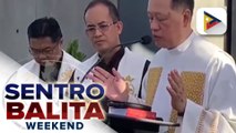 'Dambana ng Paghilom', itinatag para maging himlayan ng mga biktima ng EJK