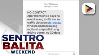 LTO, binalaan ang mga motorista laban sa modus ng online scammer