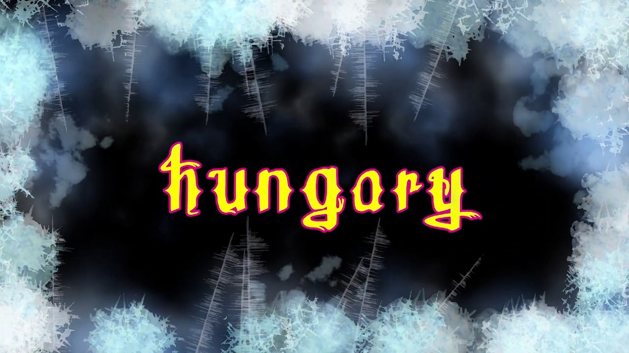 Hungary ¦ Útelzáró (dalszöveges audió)