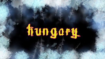 Hungary ¦ Útelzáró (dalszöveges audió)