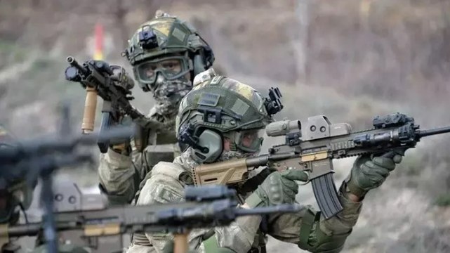 Milli Savunma Bakanlığı: 7 PKK/YPG'li terörist etkisiz hale getirildi