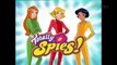 Évolution des génériques de Totally Spies !