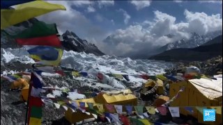 Nepal's top court orders limit on Everest climbing permits