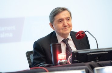Entrevista Federico Jiménez Losantos: "Pedro Sánchez es un psicópata, un enfermo a gusto con su enfermedad"