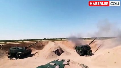 Saldırı hazırlığı yapıyorlardı! 7 PKK'lı terörist etkisiz hale getirildi