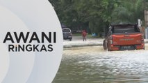 AWANI Ringkas: Banjir kilat di Kota Tinggi, 1 PPS dibuka