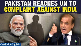Pakistan Lodges UN Complaint, Accuses India of Targeted Attacks by 'Unknown Men'| Oneindia News