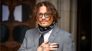 GALA VIDEO - Johnny Depp apaisé : sa nouvelle vie ”tranquille” à Londres