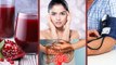 Anar Ka Juice Pene Ka Sahi Samay| Best Time To Drink Pomegraate Juice In Summer |  Boldsky