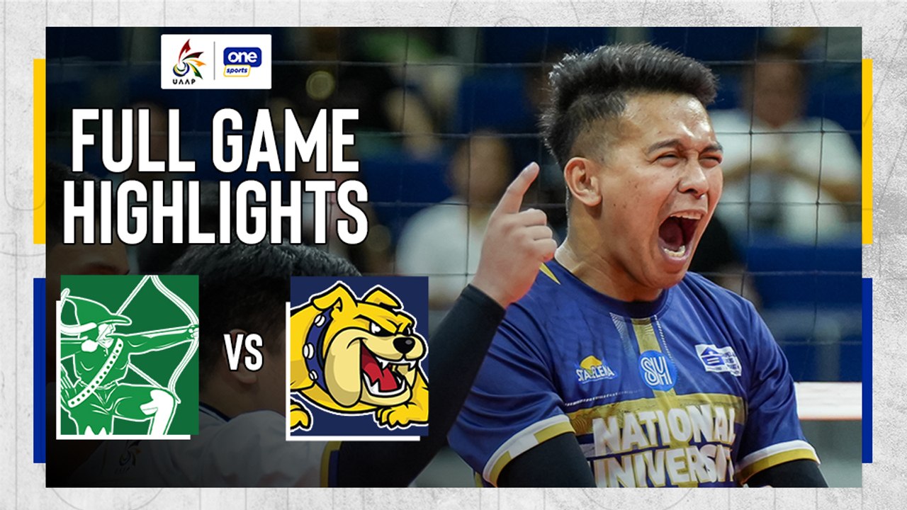 UAAP Game Highlights: Champion Bulldogs take twice-to-beat after winning playoff vs. DLSU