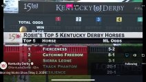 Kentucky Derby 2024-Kentucky Oaks-winning jockey Rosie Napravnik gives her picks